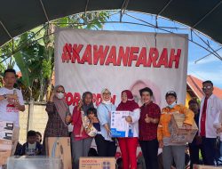 Warga Lampura Dukung Farah Nuriza Amelia Duduki DPD RI Provinsi Lampung, Dikenal Millenial dan Energik