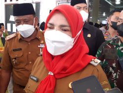 Walikota Eva Dwiana Larang ASN Bandarlampung Mudik Pakai Randis