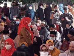 Pemkot Bagikan Insentif Guru Ngaji di 20 Kecamatan