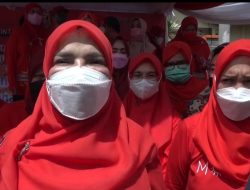 Peringati HKN, Walikota Eva Dwiana Ingatkan Tenaga Kesehatan Layani Masyarakat Dengan Ramah