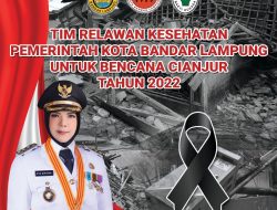 Walikota Eva Dwiana Kawal  Langsung Kirimkan Bantuan Korban Gempa Cianjur