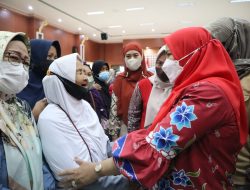 Pemkot Berangkatkan 500 Jamaah Umroh