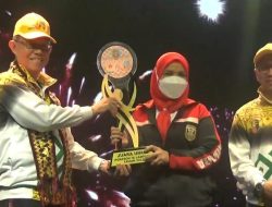 Bandar Lampung Berhasil Mempertahankan Gelar Juara Umum di Ajang Porpov