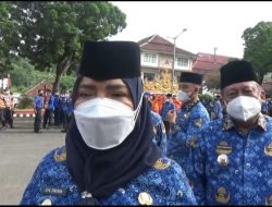 Meskipun Status PPKM Dicabut, Pemkot Bandarlampung Masih Terapkan Prokes