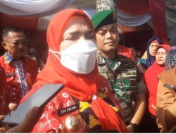Walikota Eva Dwiana Berharap Tak Ada Lagi Geng Motor di Bandarlampung