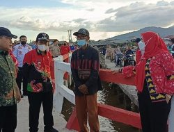 Pemkot Kembali Akan Melanjutkan Pembangunan Jembatan Pulau Pasar