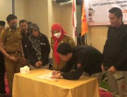 Bawaslu Buka Posko Kawal Hak Pilih, Walikota Eva Dwiana Pinta Masyarat Masyarakat Ikut Awasi