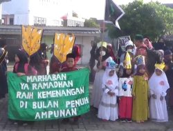 Bentuk Karakter Islami Sejak Dini Pemkot Gelar Festival Anak Soleh