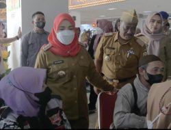 Gedung Pelayanan Dipadati Warga, Walikota Bandarlampung Himbau Pelayanan Harus Maksimal