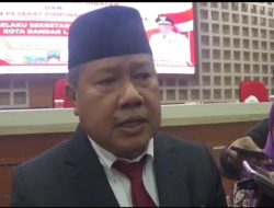 Dilantik Sekkot, Iwan Gunawan Pastikan Kedepan Komunikasi dan Tampung Aspirasi