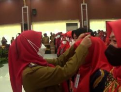 Antisipasi KDRT Pemkot Kukuhkan 1.260 Relawan SAPA
