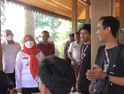 Pemkot Kerjasama Dengan Forum  FKML Gelar Turnamen Mobile Legend Rangkain Hut Ke -341