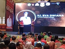 Tiga Pasang Finalis Pemenang Muli Mekhanai Bandarlampung Dapat Hadiah Paket Umroh