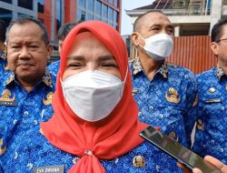 Walikota Eva Dwiana Mengintruksikan Sekda Proses PNS Pemalsuan Dokumen Kependudukan