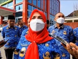 Walikota Eva Dwiana Pinta Sekolah Perhatikan Kebutuhan Anak Didik