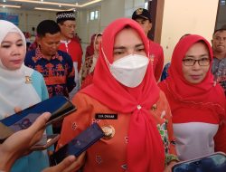Walikota Bandarlampung Himbau Anak PAUD Harus Dididik Belajar Sambil Bermain