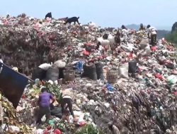 Pemkot Usulkan ke Kementrian ESDM Agar Sampah di TPA Bakung Bisa Dikelolah