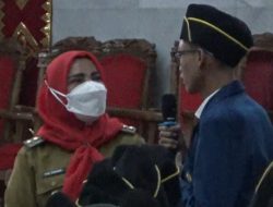 Walikota Eva Dwiana Jadi Pemateri PKKMB Unila
