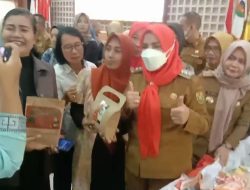 Hari Koperasi Walikota Eva Dwiana, Pelaku UMKM Gencarkan Pemasran Lewat online