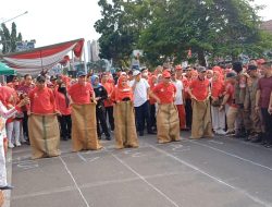 Pemkot Gelar Lomba Antar OPD Meriahkan HUT Ke-78 RI