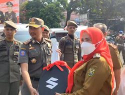 Pemkot Bandarlampung Menyiapkan 5 Mobil Jenazah untuk Warga