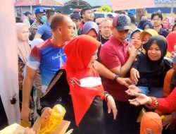 Pemkot Bandarlampung Menggelar Kampanye Stop Boros Pangan