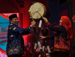 MTQ ke-50 Tingkat Provinsi di Bandarlampung Resmi Dibuka