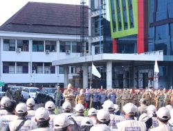 Pemkot Bandarlampung dan Bawaslu Mendeklarasikan Netralitas ASN