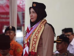 Walikota Bandarlampung Jadi Pembina Apel Besar Hari Pramuka Ke – 62
