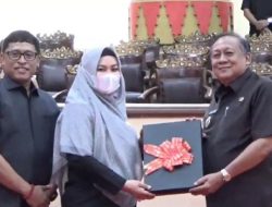 Pemkot Ajukan APBD Tahun 2024 Sebesar 2,7 Triliyun