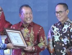 Pasar Tradisional Way Halim Mendapatkan Sertifikat Berstandar SNI