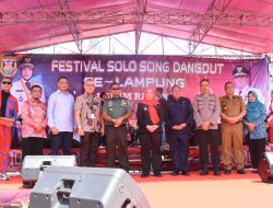 Pemkot Gelar Festival Solo Song Se- Lampung