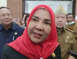 Walikota Bandarlampung Membuka Festival Anak Soleh