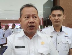 Sekda Bandarlampung Intruksikan OPD Optimalkan Pelayanan Publik Berbasis Elektronik