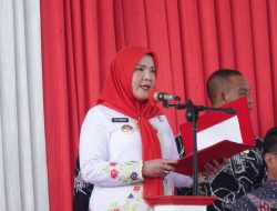 Pemkot Bandar Lampung Gelar Upacara Peringati Hari Ibu
