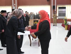 4 OPD Pemkot Bandar Lampung Ganti Nomenklatur