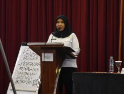 Walikota Bandarlampung Membuka Rakor Perkembangan Politik