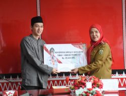 Pemkot Bandarlampung membagikan Bantuan Operasional 73 Ponpes