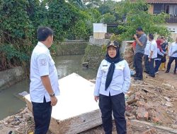 Pemkot Bakal Perluas Aliran Sungai Dan Perbaiki Tanggul