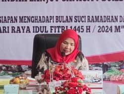 Pemkot Gelar Pasar Murah 126 Kelurahan Guna Tekan Insflasi