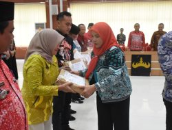 Pemkot Bandarlampung Targetkan PBB-P2 95 Miliyar