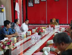 Dinilai Tak Tanggap Atasi Banjir Walikota Tegur Pengembang Citra Garden