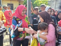 Pemkot Bandarlampung Beri Bantuan Uang Tunai ke 842 Warga Korban Banjir