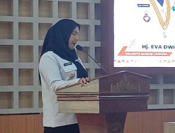 Walikota Bandarlampung Membuka RKPD Tahun 2025