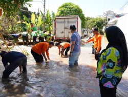 Walikota Bandarlampung Tinjau Banjir Di 7 Kecamatan