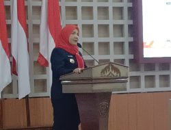Walikota Eva Dwiana Minta OPD Ciptakan Inovasi Baru