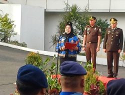 Pemkot Bandarlampung Gelar Upacara Peringati Hari Lahir Pancasila