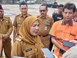 Walikota Sidak Gudang Bungkil Diduga, Menyebabkan Pencemaran Kepemukiman Warga