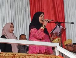 Peringati HUT Ke 342 Pemkot Bandarlampung Gelar Upacara Dan Tabur Bunga