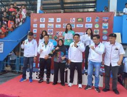 Walikota Bandarlampung Membuka KRAPSI Walikota CUP 2